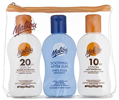 Preisvergleich Produktbild Malibu After Sun Reisetasche mit LSF10 / 20