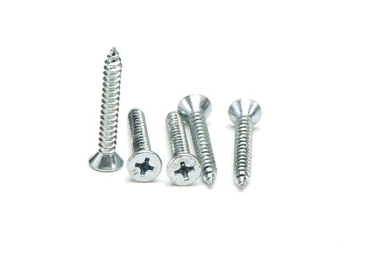 AV Matel Self Taping Pozi CSK Head Zine Coating Phillips Screws | Chipboard Screws (100 Piece, 4x35 MM) (B089575T1W) Amazon Price History, Amazon Price Tracker