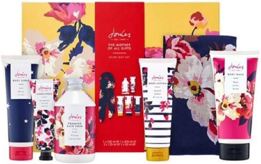 Joules 'The Mother of All Gifts' Scarf Set