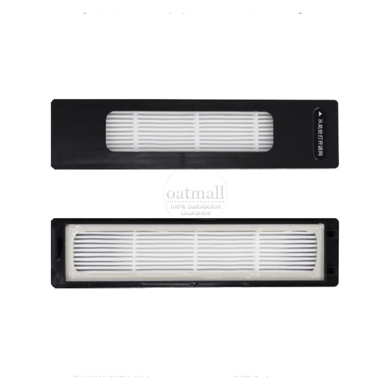 Set di spazzole e filtri di ricambio compatibili con Samsung Powerbot S VR3MB77312K VR7700BM Robot aspirapolvere(B)