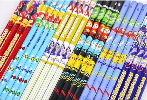 Pack de 12 lápices LENITH grafito B miniatura 6