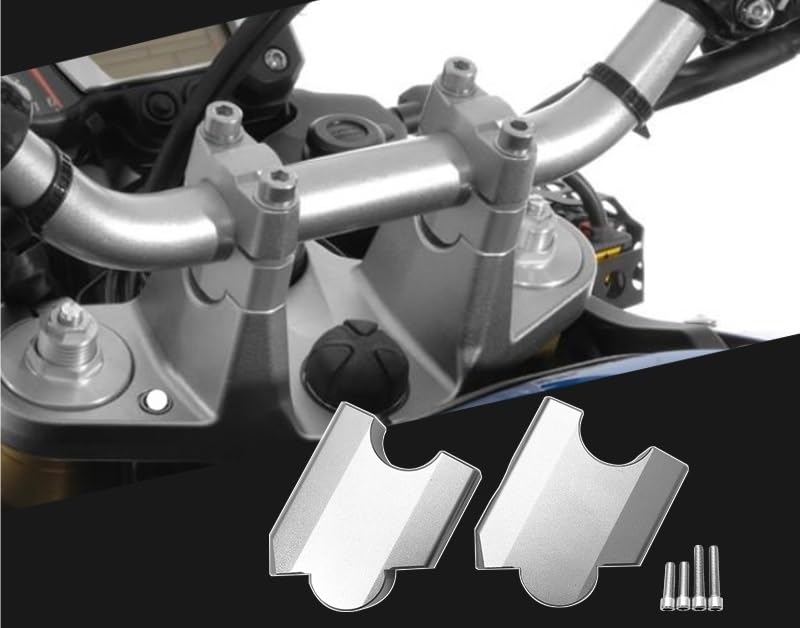 Riser Guidon XT1200Z résout la fatigue des bras - Support Adaptateur 28mm