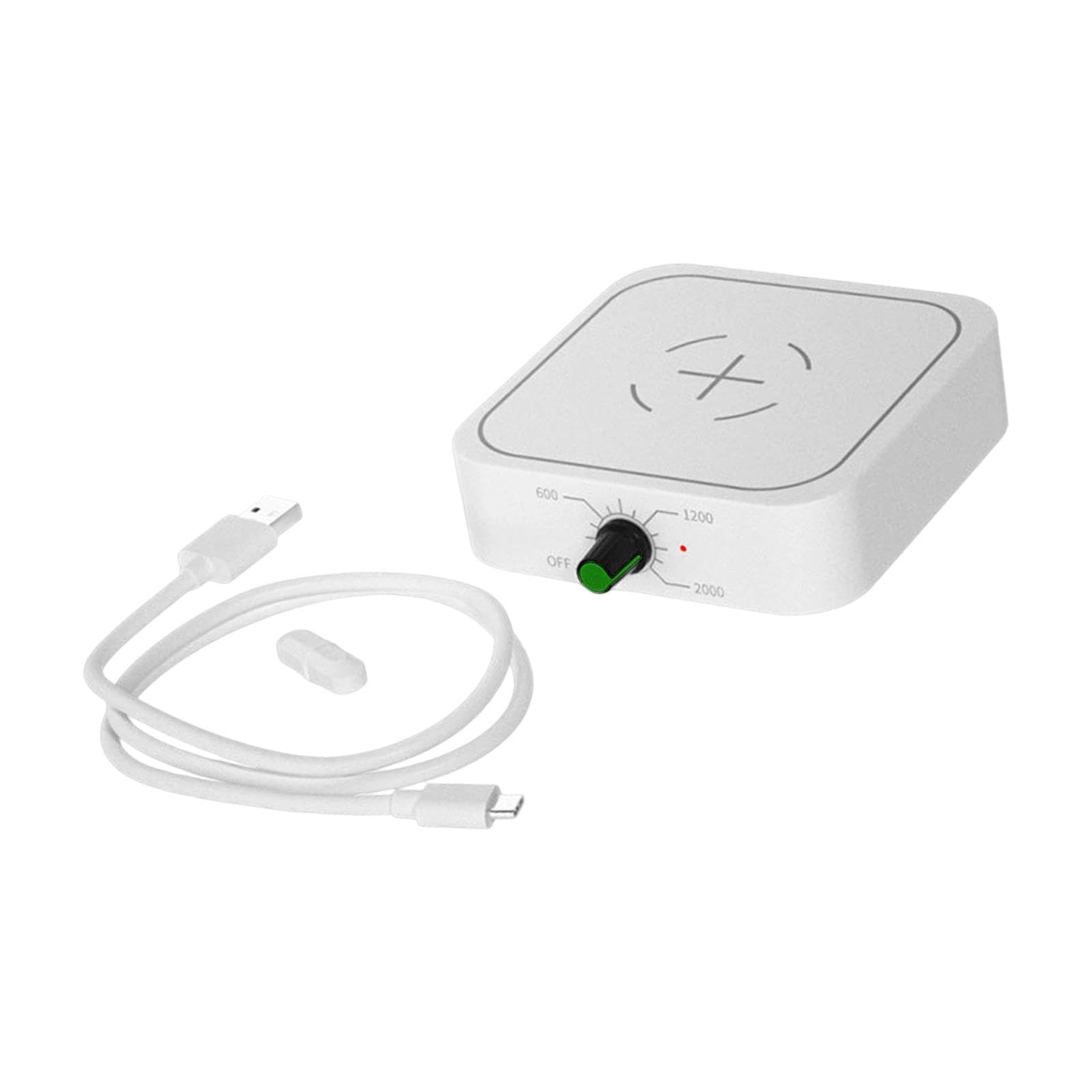 DYNWAVE Mini Liquid Stirrer Stirring Machine Variable Speed Easy to Use Electric Mixing Machine Stir Plate for Home Use Lab Chemistry