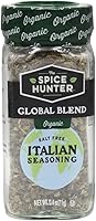 Vista 1 de The Spice Hunter - Condimento italiano, orgánico, tarros de 0.4 onzas (paquete de 6)