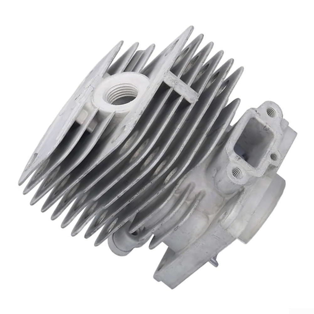 Zilimontt - Kit pistone cilindro da 40 mm per motosega Oleo Mac 740 440BP per EFCO 8400 8405 per Stark 40 per Emak Dynamac, Kit di ricambio guarnizioni cilindro pistone per motosega