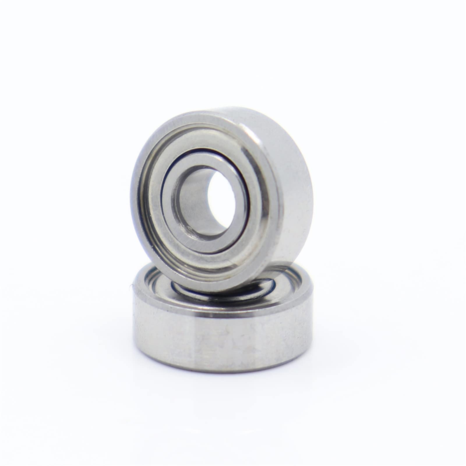 Industrial Bearings S694ZZ portant 4 * 11 * 4mm (10 pièces) ABEC-5 440C rouleau en acier inoxydable S694Z S694 Z ZZ roulements à billes for Ball Bearing Skate Bearings