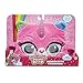 Rainbow Butterfly Unicorn Kitty Vision Mask, Multi Colered