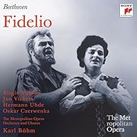 Algopix Similar Product 5 - Beethoven: Fidelio (Metropolitan Opera)