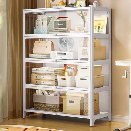 Vitrina de vidrio templado, vitrina a prueba...