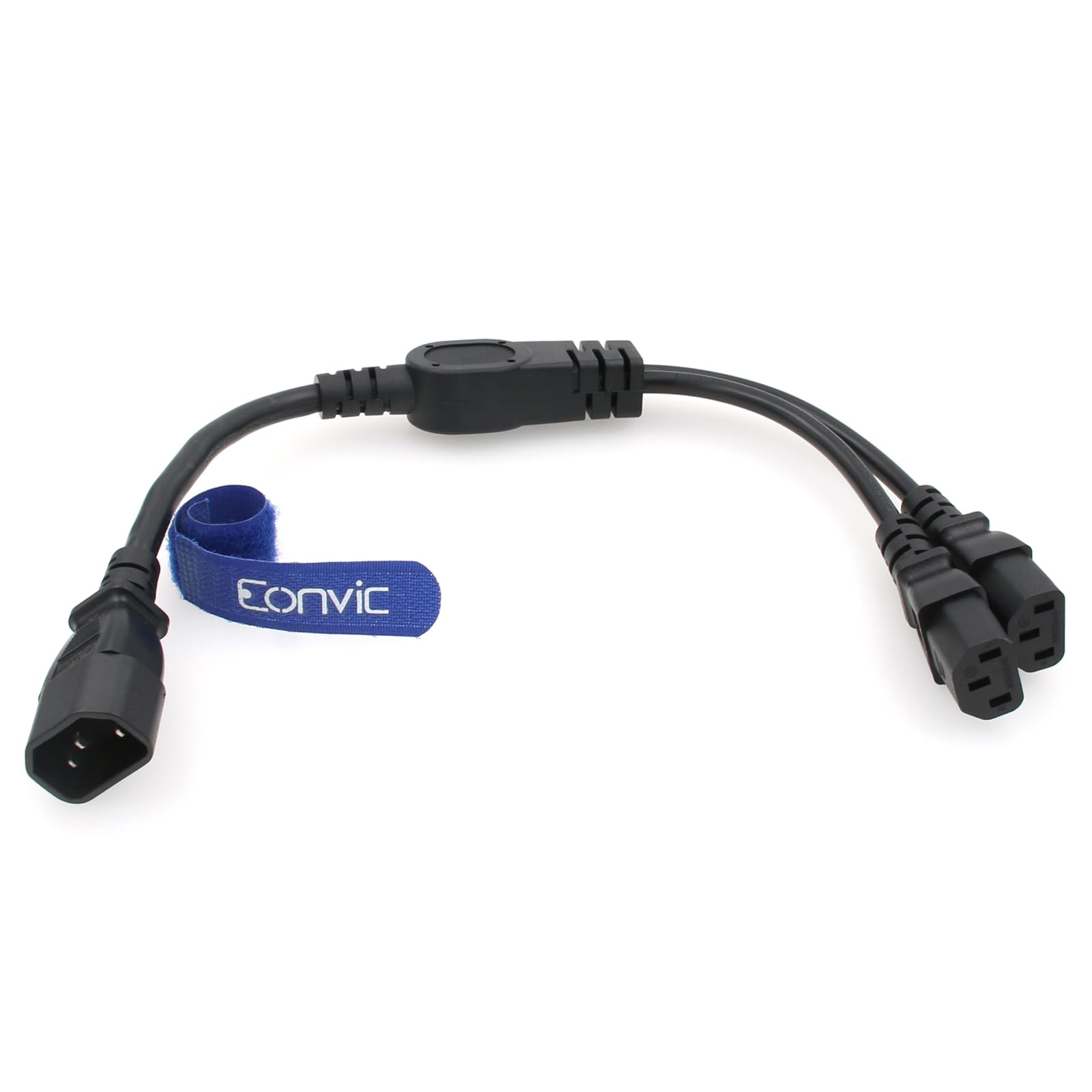 ROLINE Cavo Di Collegamento Per Apparecchi IEC 320 C14 - C13, Verde, 1,8 M - Foto 5