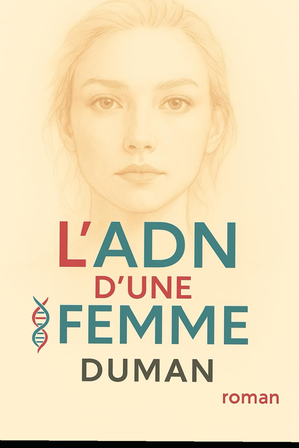 L´ADN D´UNE FEMME: Roman