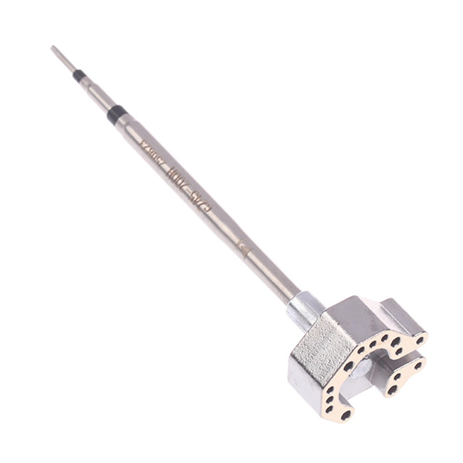 Hogtnd For Jbc245 Joystick Soldering Iron Tip Heating Shape For 203/200 205/500 245 Game Controller Joystick Disassembly Repair Tool Quick Heat