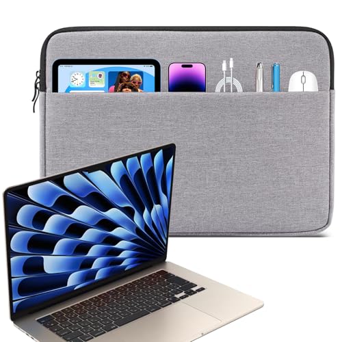 Amazon.co.jp: ノートパソコン ケース 15インチ MacBook Air M5 2026