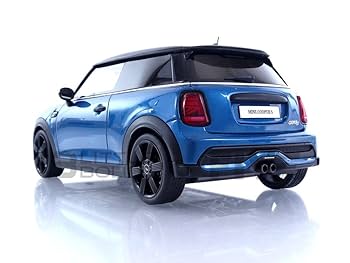【限定値下げ】AUTOart 1/18 MINI COOPER S BMW Mini Cooper various models By AutoArt 1:18 scale boxed