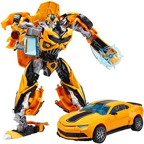 Pepperonz Robot to Car Converting Transformer Toy for Kids