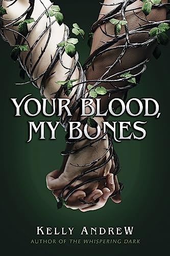 Cover of Your Blood, My Bones