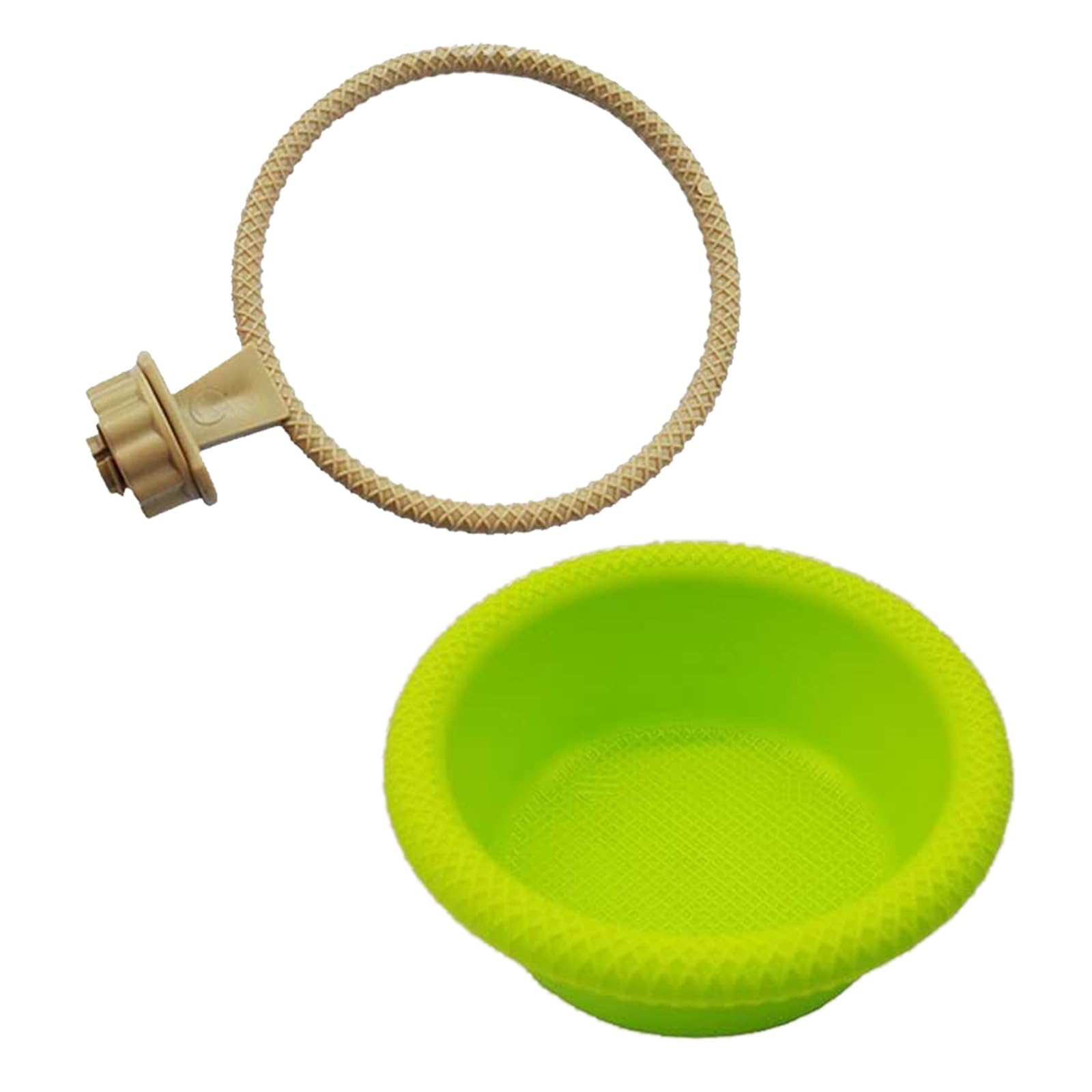 Vasca Doccia Per Uccelli Con Spray Intelligente | Per Pappagalli E Uccelli Grandi | Blau O Rosa