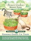 Cat Grass - Gourmet Mixed Greens Bonus Pack