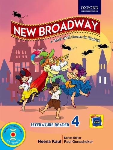 New Broadway Literature Reader Class 4