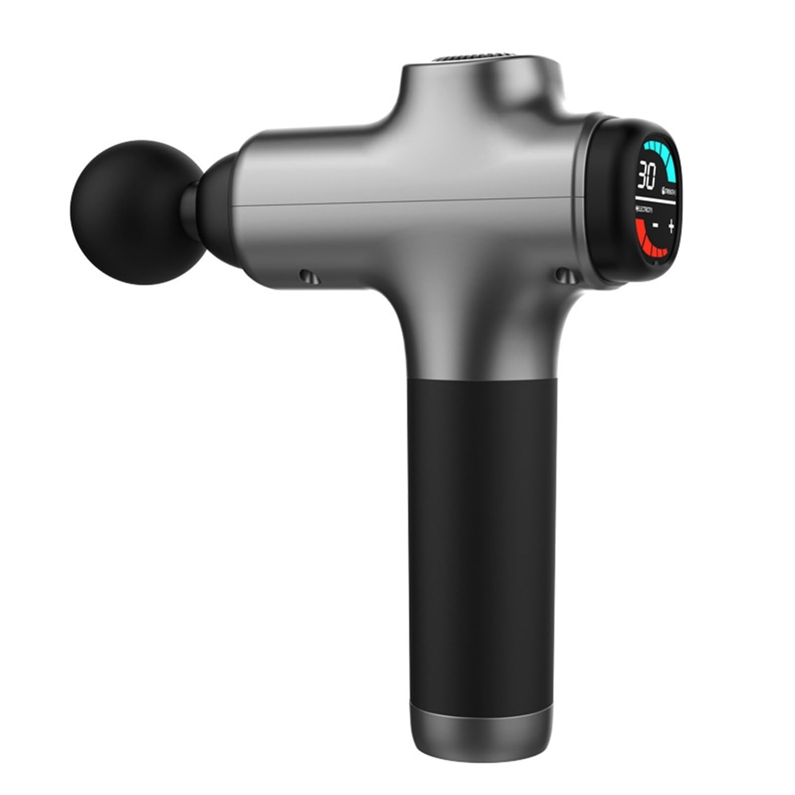 Pistolet do Masażu, Handheld Electric Massage Gun Deep Tissue Massager dla rozluźnienia mięśni