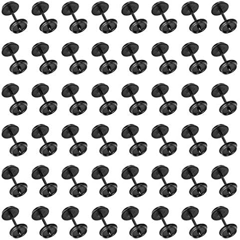 Evemodel 48 roues H0 POM Cover