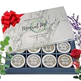 Shower Steamers Aromatherapy - Shower Bombs w/Organic Essential Oils for Vaporizing Steam Spa Relaxation, Stocking Stuffers, Relaxing Self Care Christmas Gifts for Men, Women, Him Her, Boss, Coworker