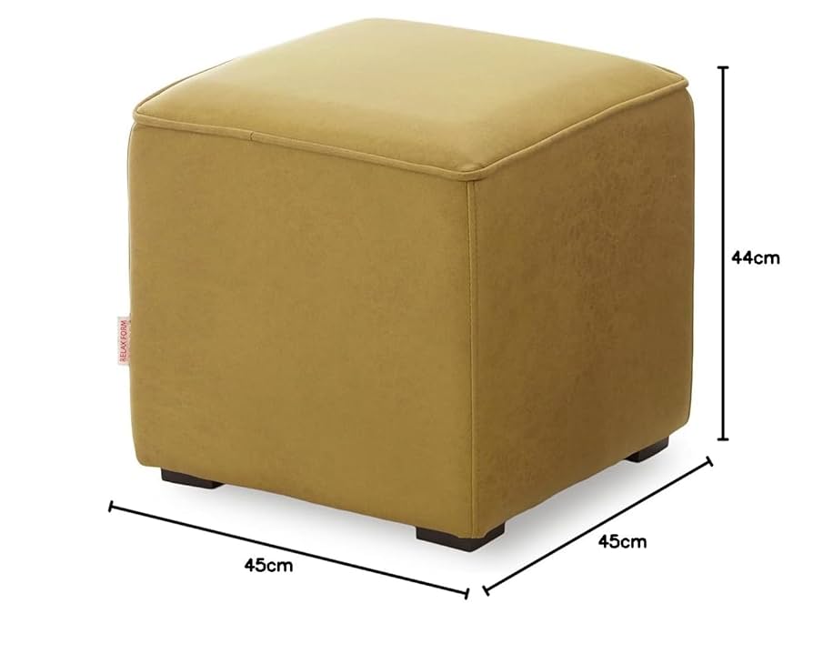 RELAXFORM リラックスフォーム　オットマン　スツール Amazon｜RELAXFORM リラックスフォーム スツール オットマン 40