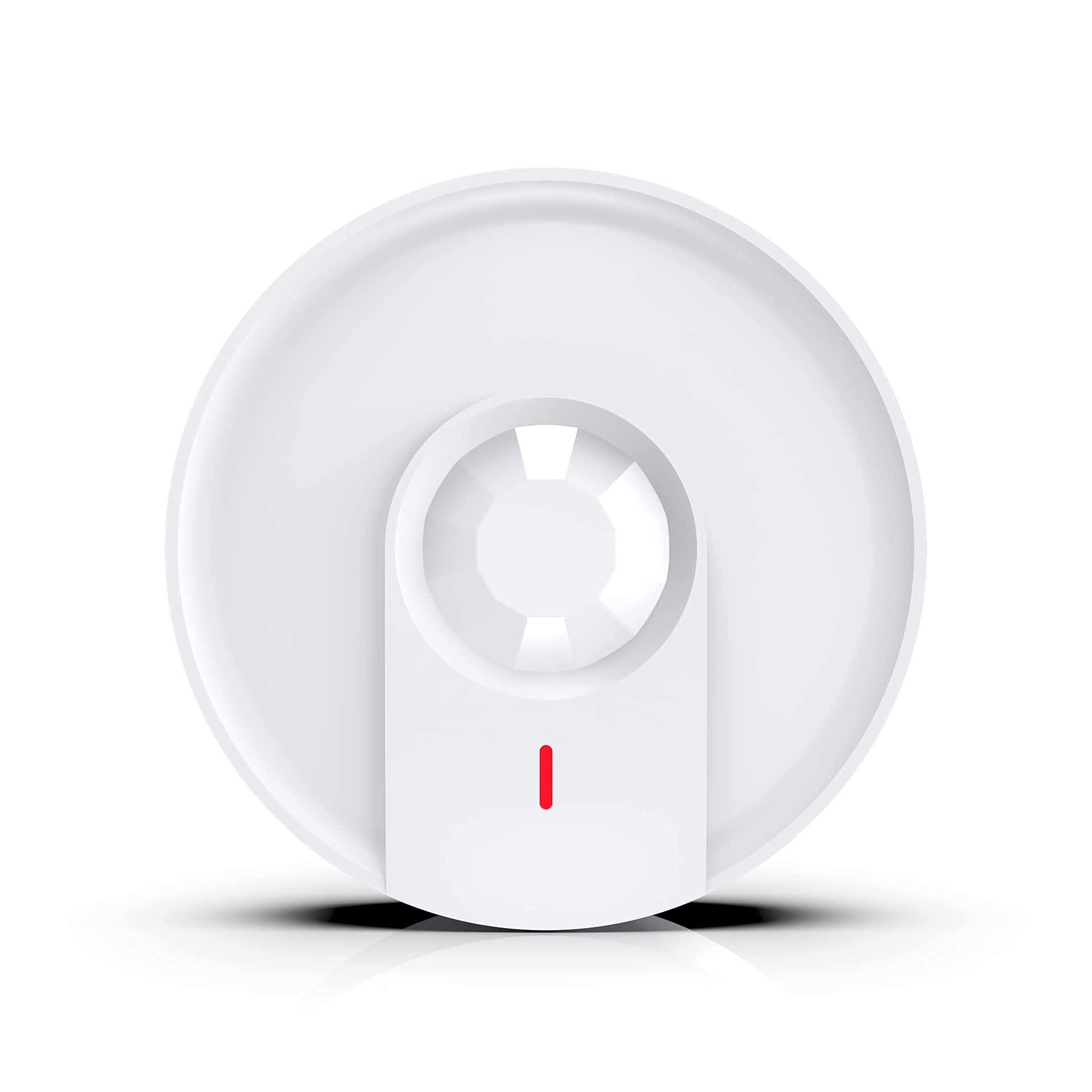 Safe2Home Détecteur de mouvement de plafond à 360° pour système d'alarme sans fil série SP110/SP210/Basic - Système d'alarme GSM WiFi - Détecteur de mouvement au plafond