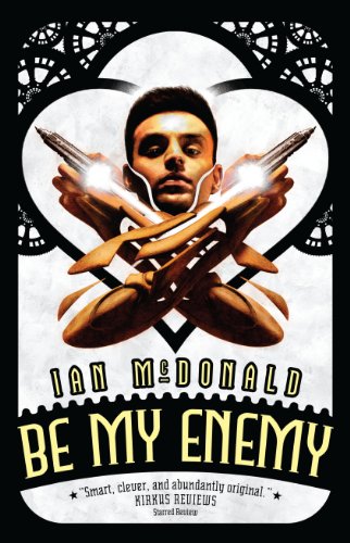 Be My Enemy (Everness) view 2