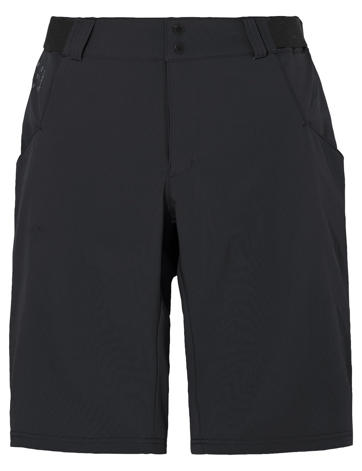 VAUDE Loamer Shorts II für Herren – MTB Shorts, Gepolsterte Fahrradshorts für Trails und Touren, Leicht und schnell trocknende Fahrradhose für Herren