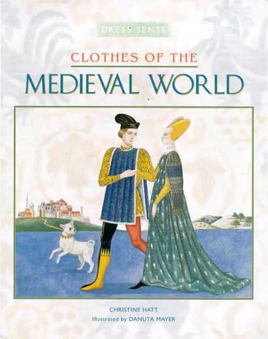 Amazon | CLOTHES OF MEDIEVAL WORLD | History