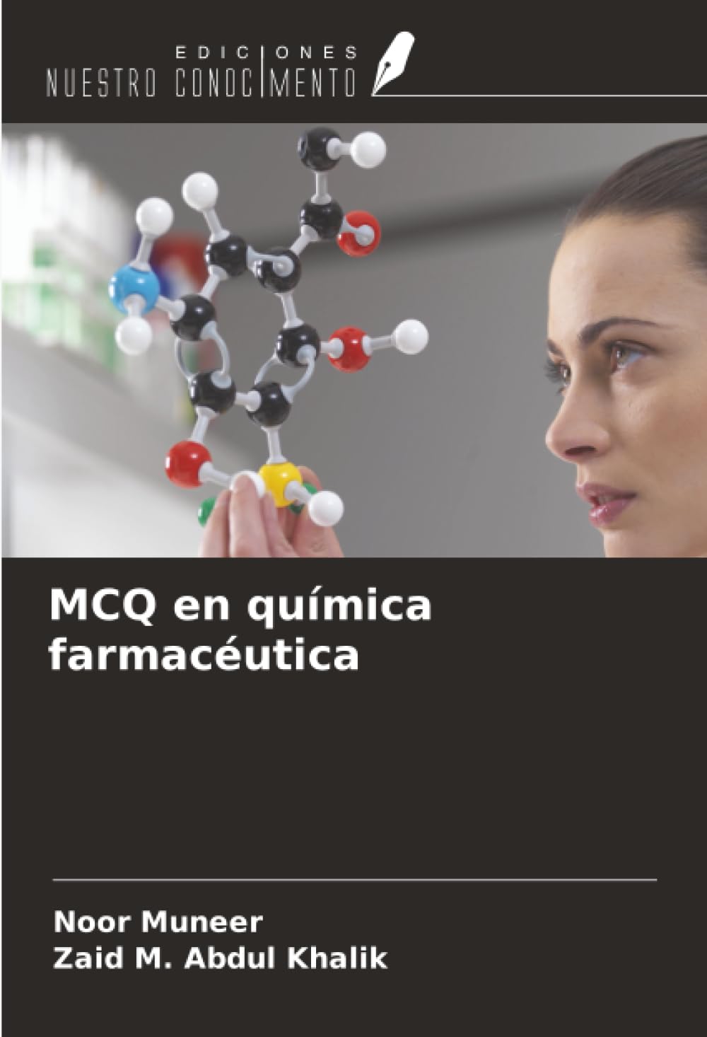 MCQ en química farmacéutica