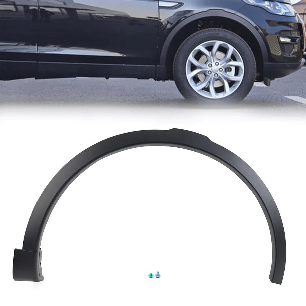 Modanatura Parafango Anteriore Sinistro Per Land Rover Discovery Sport 2015-2019 – Codici LR061973 LR123731, Passaruota