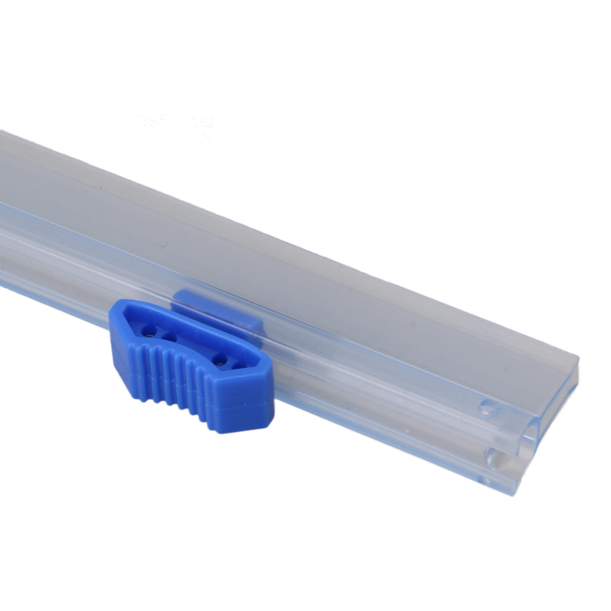 SHANOER 4 Pcs Plastic Slide Wrap Dispenser for Kitchen Replacement 14.57 Inch