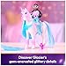 Unicorn Academy, Glacier’s Gemstone Adventure with Layla Doll & 13 Accessories, Dolls & Unicorn Toys for Girls Ages 4 and up