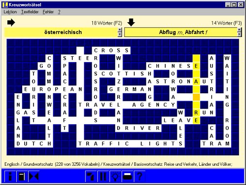 Langenscheidt Vokabeltrainer 2.0 Englisch