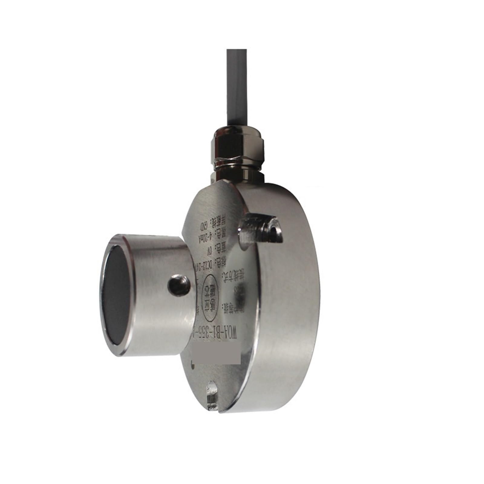 NOBIRTBSA WOA-B1 Magnetic Induction Split Angle Sensor Hall Magnetic Induction Angle Displacement Sensor(Woa-b1-v2)