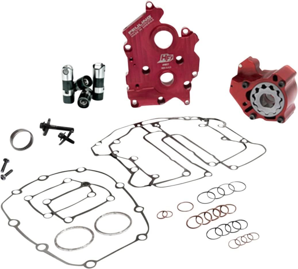 Oil Pump Corp 7099ST Oil System Pack - Race Series