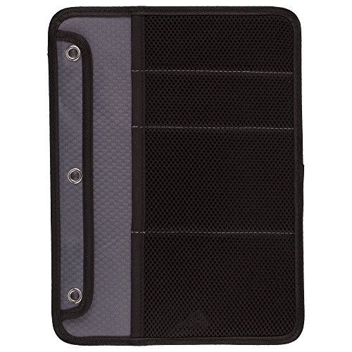 Five Star Tablet Sleeve, Binder-Ready, School Supplies, Binder Accessories, Color Selected For You (36004) #TOP6