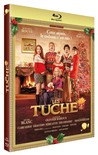 Les Tuche 4 [Blu-Ray]