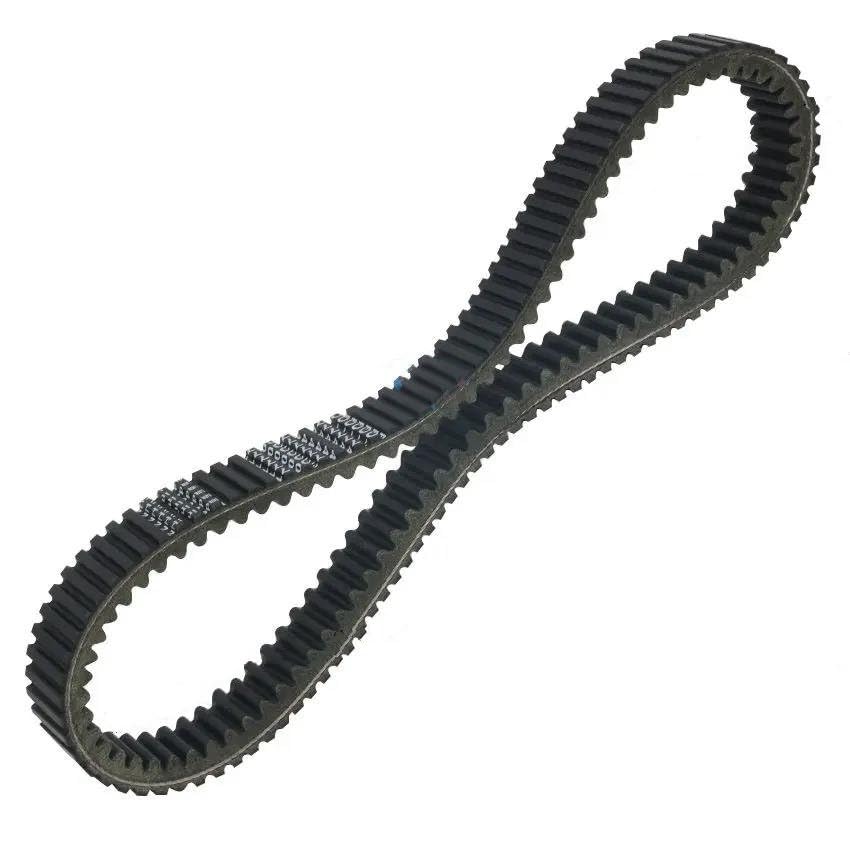 correa transmisión goma Correa Embrague Caja Cambios Motocicleta Para Ski-Doo Para Motos Nieve MXZ 850 Para Summit Para Freeide Para Renegade Para Backcountry 417300571 Correa alternadora Dentadas