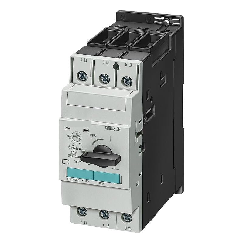 Disjoncteur de Protection Moteur 28-40 A : Protégez Vos Compresseurs des Courts-Circuits