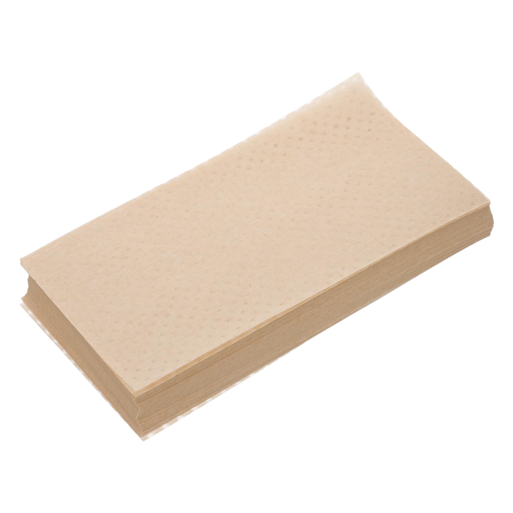 Gogogmee Hairdressing Styling Tools 500pcs Perm Perm Papers Hair Paper Sheets Hair Dye Paper