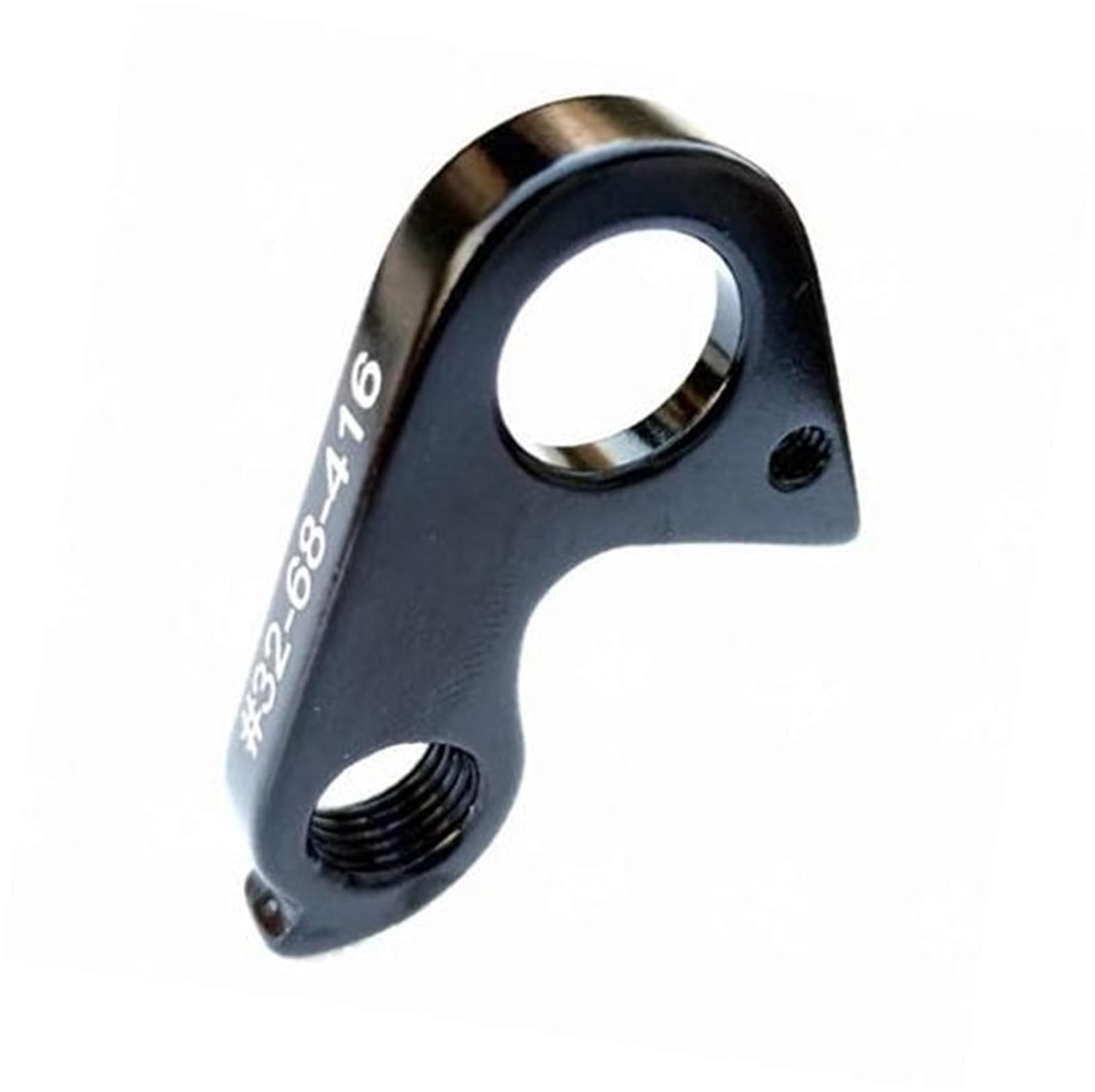 Dropout MECH for bicicletta 2 pezzi, for Raleigh # 32-68-416 Raleigh Tokul 27.5+ Mountain Cycle Cambio posteriore Deragliatore Telaio in carbonio for bici Gancio posteriore per bicicletta