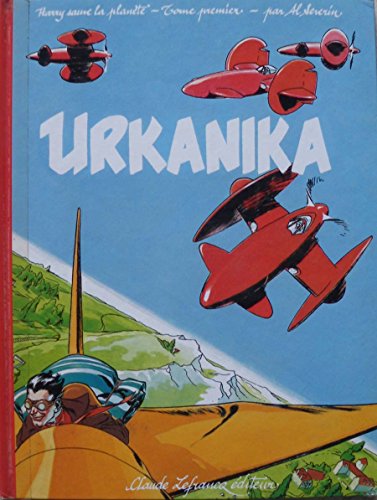 HARRY SAUVE LA PLANETE T1 . URKANIKA HARRY SAUVE LA PLANETE T1 . URKANIKA