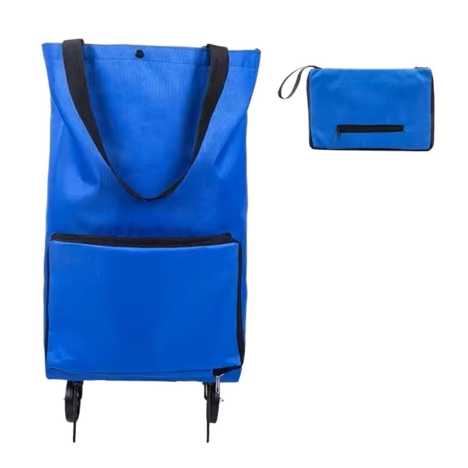 Borsa for carrello della spesa in materiale robusto