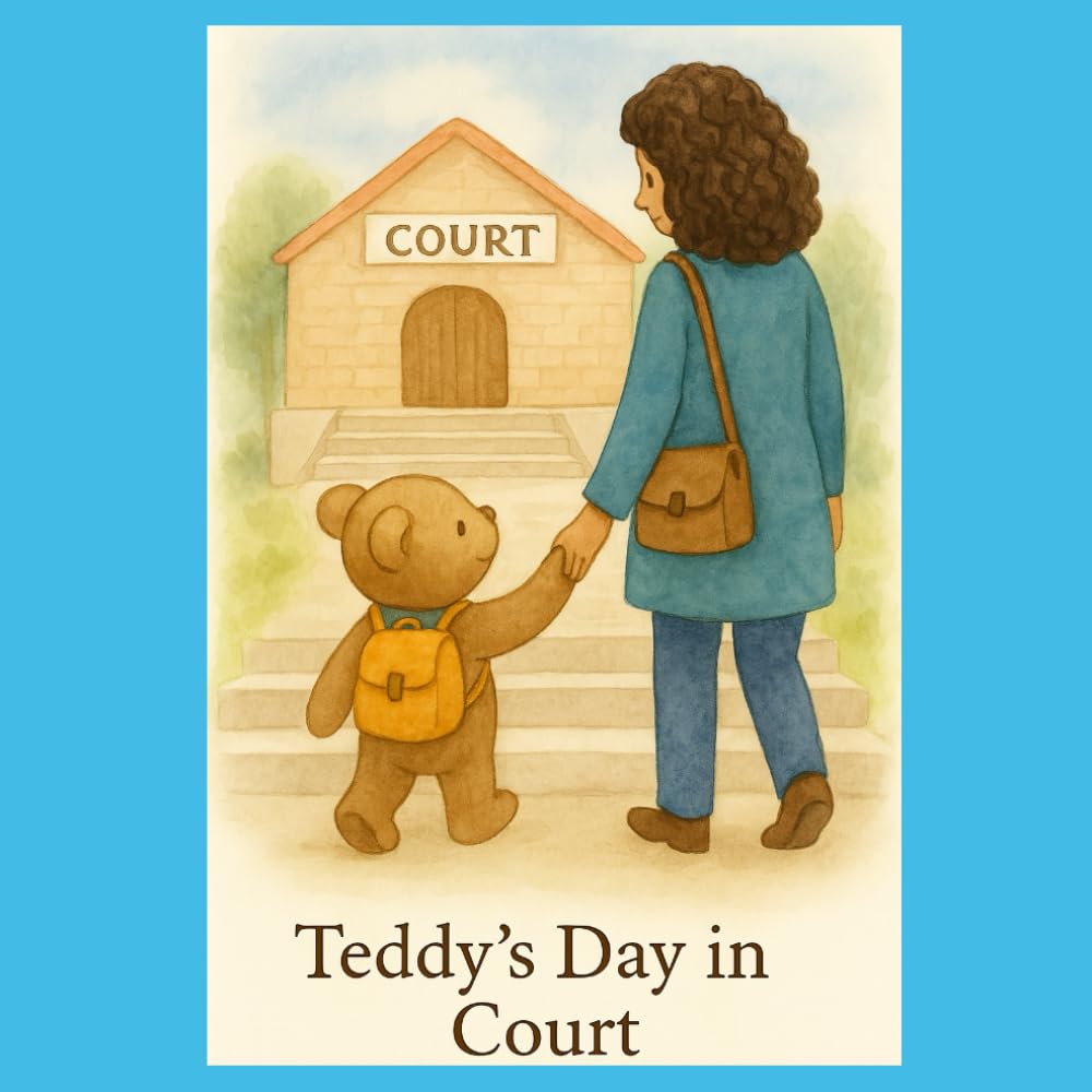Teddy’s Day In Court: A Gentle Story To Help Children Understand Family Court