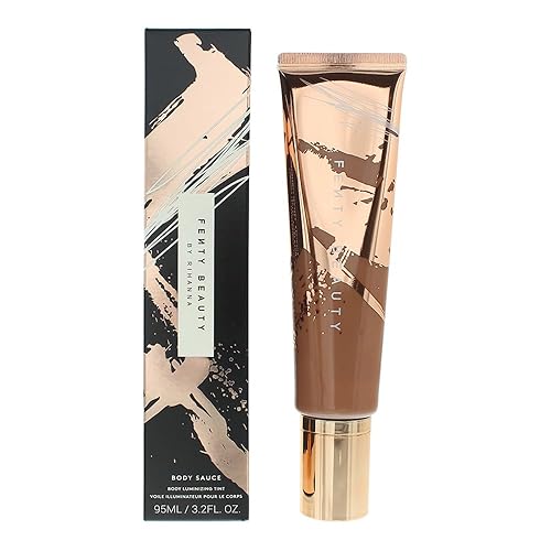 Fenty Beauty by Rihanna Body Sauce Body Luminizing Tint 04