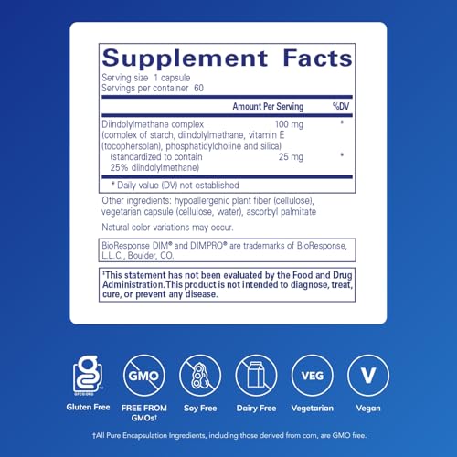 Pure Encapsulations DIMPRO 100