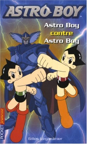 Astroboy — Tome 4
